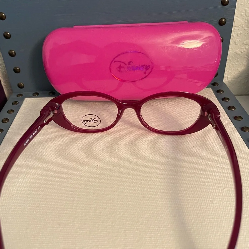 Disney eyeglasses